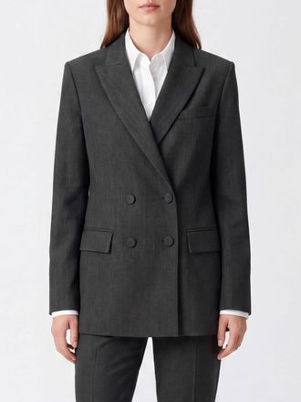 Federica Tosi Jacket Woman color Grey