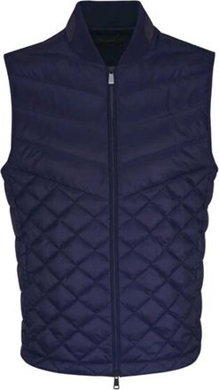 Greyson Giacca Cody X-Lite trapuntata - Blu