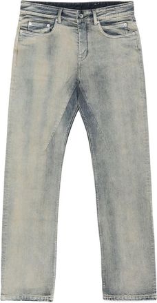 Rick Owens Fog Cut Jeans