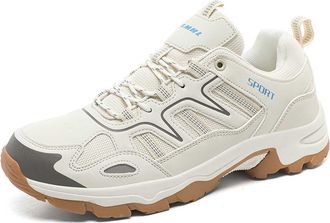 Generic Mens Hiking Boots Size 10.5 Uk, Mens Walking Boots: Hiking Shoes Mens Trekking Footwear Barefoot Comfortable Trail Running Shoe Cushioned Wide Fit Tra