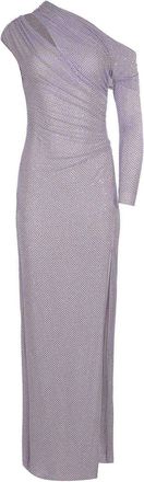 Self Portrait Dress Made Of Polyester