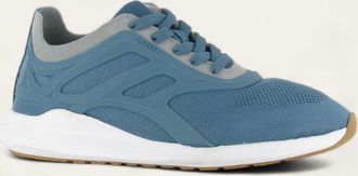 Naot Womens Krypton Sneaker In Gray Blue