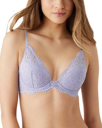 b.tempt'd by Wacoal B.Temptd By Wacoal Ciao Bella Plunge Contour Bra