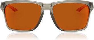 Oakley OO9448F SYLAS Asian Fit 944813 Mens Sunglasses Grey Size 58