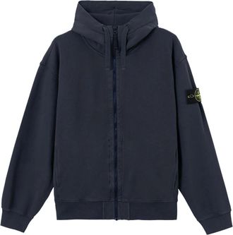 Stone Island Hombre, Sudaderas, Azul, Talla: XL