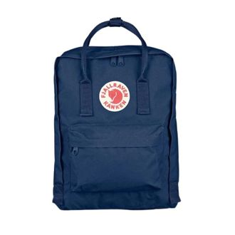 Fj&auml;llr&auml;ven Tassen, Heren, Blauw, ONE Size, Nylon, rugzak