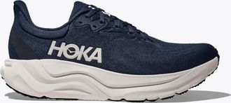 Hoka One One Mens Arahi 8 Running Shoe - Wide In Varsity Navy/white