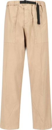 White Sand Pantaloni Cintura