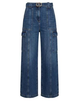Twin-Set BOTTOMWEAR - Pantaloni jeans su YOOX.COM