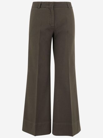 Ql2 Quelledue katoenen broek