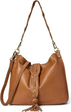 Hobo Womens Pier Shoulder Bag In Harvest Wheat