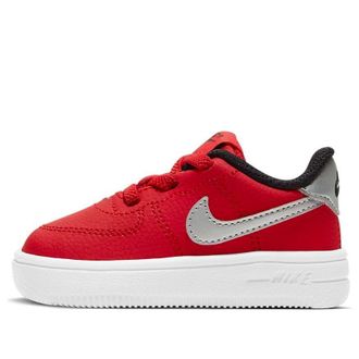 Nike (TD) Nike Force 1 18 Red Black 905220-609