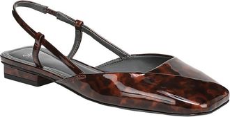 Franco Sarto Telica Leather Slingback