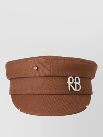 Ruslan Baginskiy baker boy hat