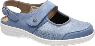 Solidus Schoenen, Dames, Blauw, 40 EU, 27500 Heaven