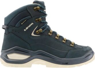 Lowa Renegade Evo GTX Mid Wanderschuhe f&uuml;r Damen | blau