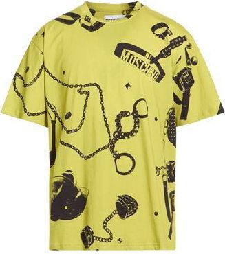 Moschino TOPWEAR - T-shirts on YOOX.COM