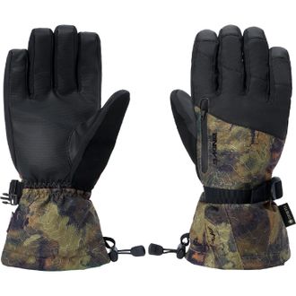Dakine Mens Titan 2.0 GORE-TEX Gloves Green XXL