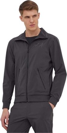 Helly Hansen HP Racing Bomber Jacket 2.0 - Heren - Outdoorjassen - Grijs - M - Polyester - Fitness
