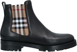 Burberry FOOTWEAR - Ankle boots sur YOOX.COM