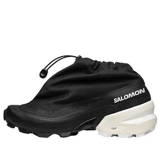 Salomon x MM6 Maison Margiela Cross Low Black 471695