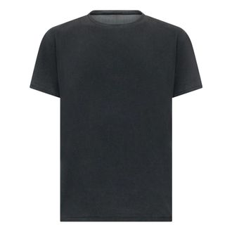 Roberto Ricci Design T-Shirts, male, Gray, Size: XL Short-sleeve T-shirt