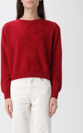 Guest In Residence Sweater GUEST IN RESIDENCE Woman color Red