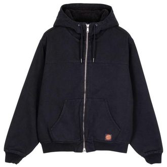 Santa Cruz Ember Jacket Zip-Hoodie f&uuml;r Herren | schwarz