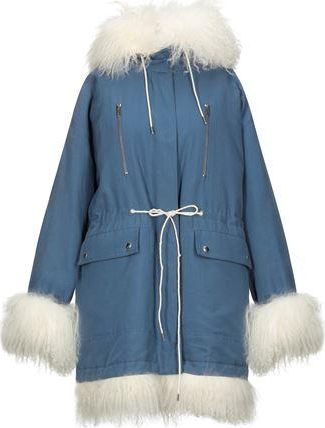 CALVIN KLEIN 205W39NYC ROPA DE ABRIGO - Chaquetas y cazadoras en YOOX.COM