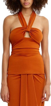 Significant Other Significant Other Posie Halter Top