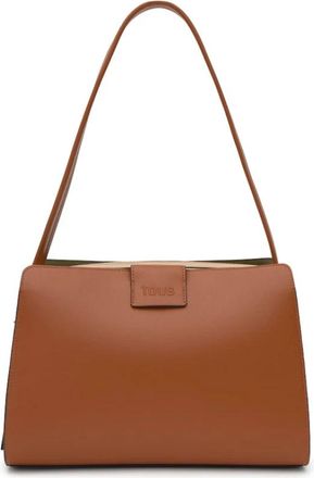 Tous City M Kaos Icon - Dames - Schoudertassen - Bruin - ONE Size - Tassen