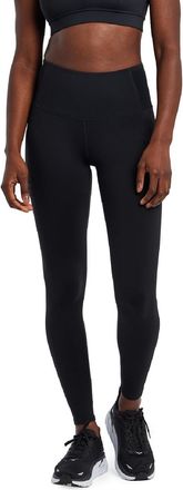 Oiselle Womens Pocket Jogger Tights Black 10
