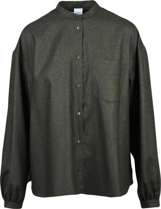 Aspesi Donna, Camicette, Verde, M, new