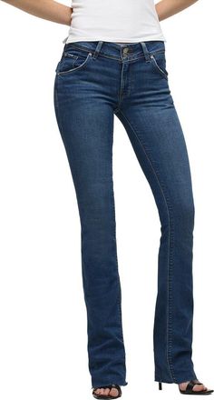 Hudson Hudson Jeans Beth Mid-Rise Baby Boot Jean
