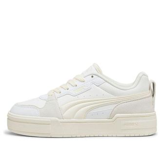 Puma (WMNS) PUMA CA Pro Lux III Winter Volume White 397765-01