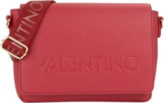Mario Valentino Foxy Re Crossbody Tas - Dames - Schoudertassen - Rood - ONE Size - Tassen