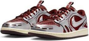 Nike Jordan Air Jordan 1 Low Method of Make Sneaker in Dark Team Red/Dark Team Red at Nordstrom Rack, Size 8