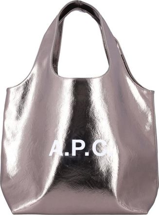 A.P.C. Mujer, Bolsos, Gris, Talla: ONE Size