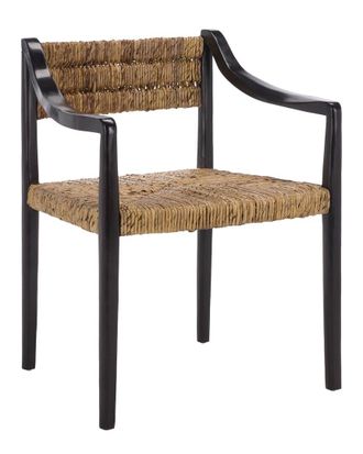 Safavieh Couture Kona Woven Abaca Dining Chair