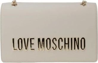 Love Moschino Mujer, Bolsos, Beige, Talla: ONE Size