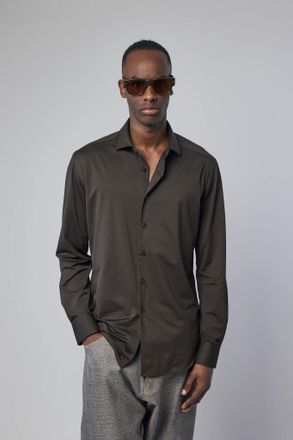 Xacus Camicia In Jrs Uomo