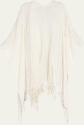 Caravana Yalchen Knots Cape