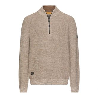 Camel Active Coltruien - Heren - Coltruien - Beige - 5XL - Truien & Vesten