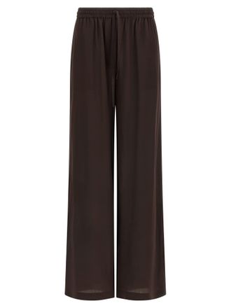P.A.R.O.S.H. P. A.R. O.S. H. Silk Casual Womens Pants