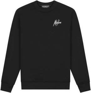 Malelions sweater zwart