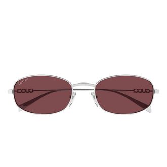 Gucci Sunglasses, unisex, Gray, Size: 54 MM Gg1940S Sunglasses