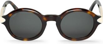 Mr.Boho Ons BVG26-11 Mens Sunglasses Tortoiseshell Size 47