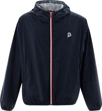 Invicta Blauwe Windjack - Heren - Zomerjassen - Blauw - 2XL - Jassen