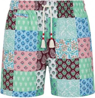 MC2 Saint Barth Uomo, Costumi da bagno, Multicolore, S, new