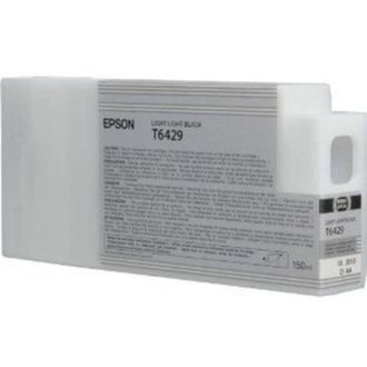 Epson Gf Stylus Photo Sp-9900/7900/9890/7890/9700/7700 Gris Claro